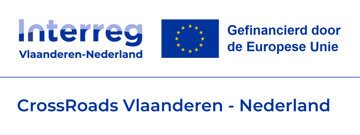 Interreg Crossroads Logo